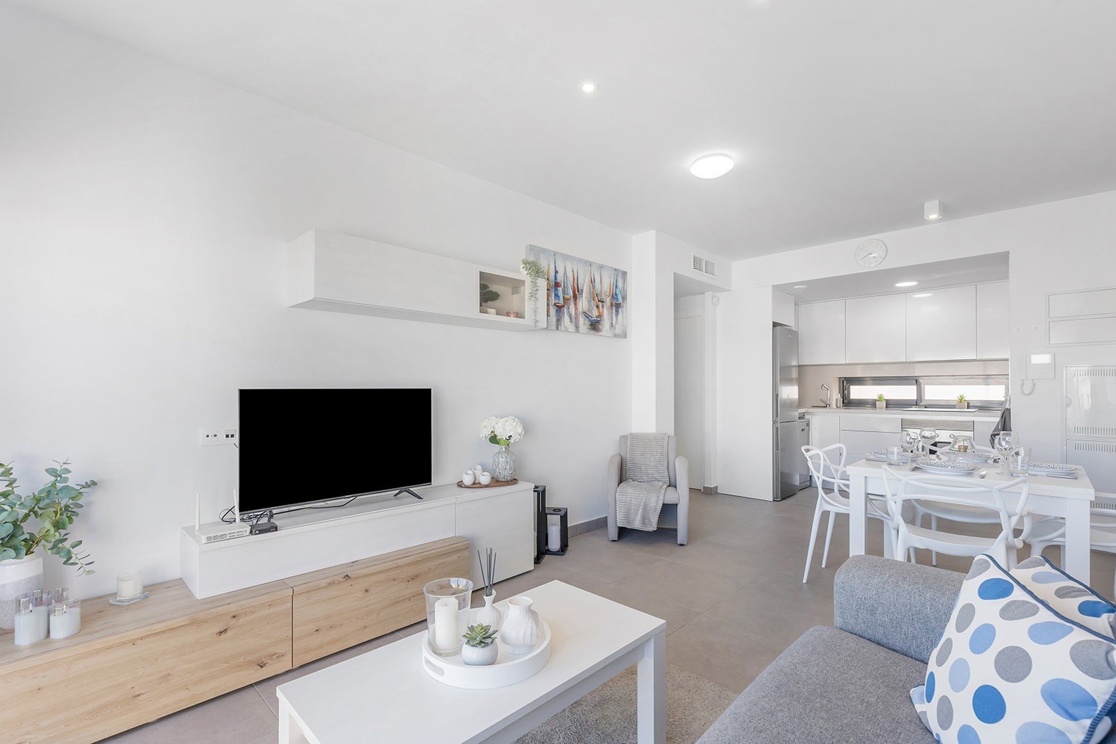 Wunderschönes Penthouse im Valentino Golf II in Villamartin mit großzügiger Sonnenterrasse zu verkaufen. Entdecken Sie dieses herrliche, nach Süden a