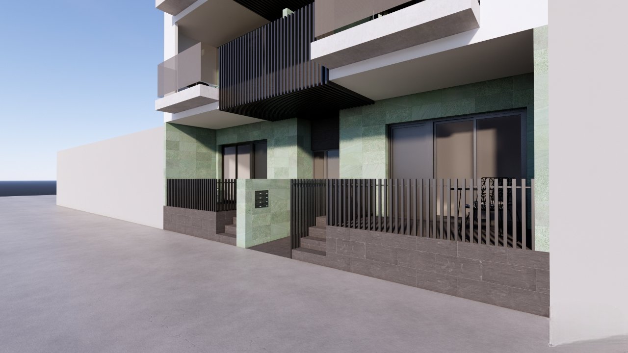 In der charmanten Ortschaft Torre de la Horadada gelegen, bietet diese exklusive Sammlung von Immobilien eine einzigartige Gelegenheit, das Leben am