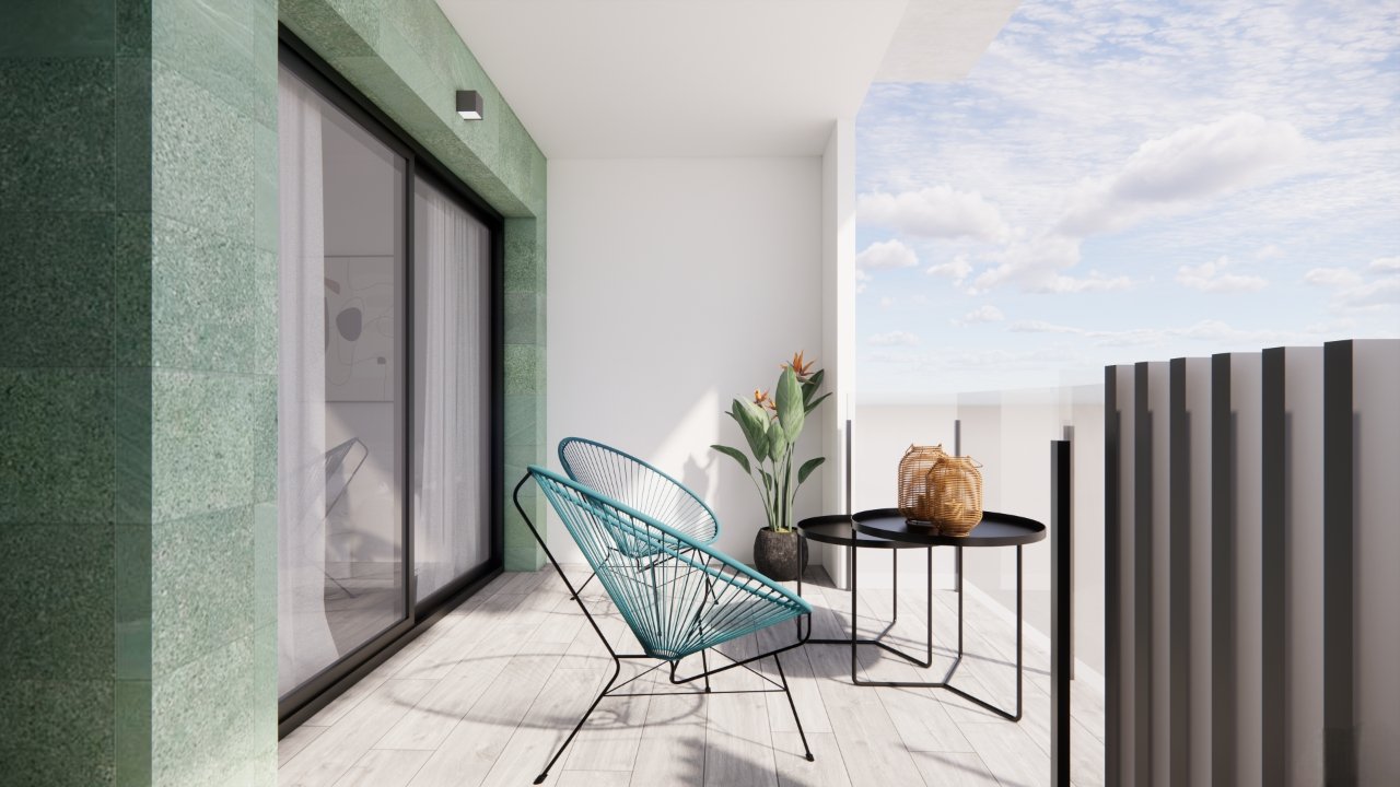 In der charmanten Ortschaft Torre de la Horadada gelegen, bietet diese exklusive Sammlung von Immobilien eine einzigartige Gelegenheit, das Leben am