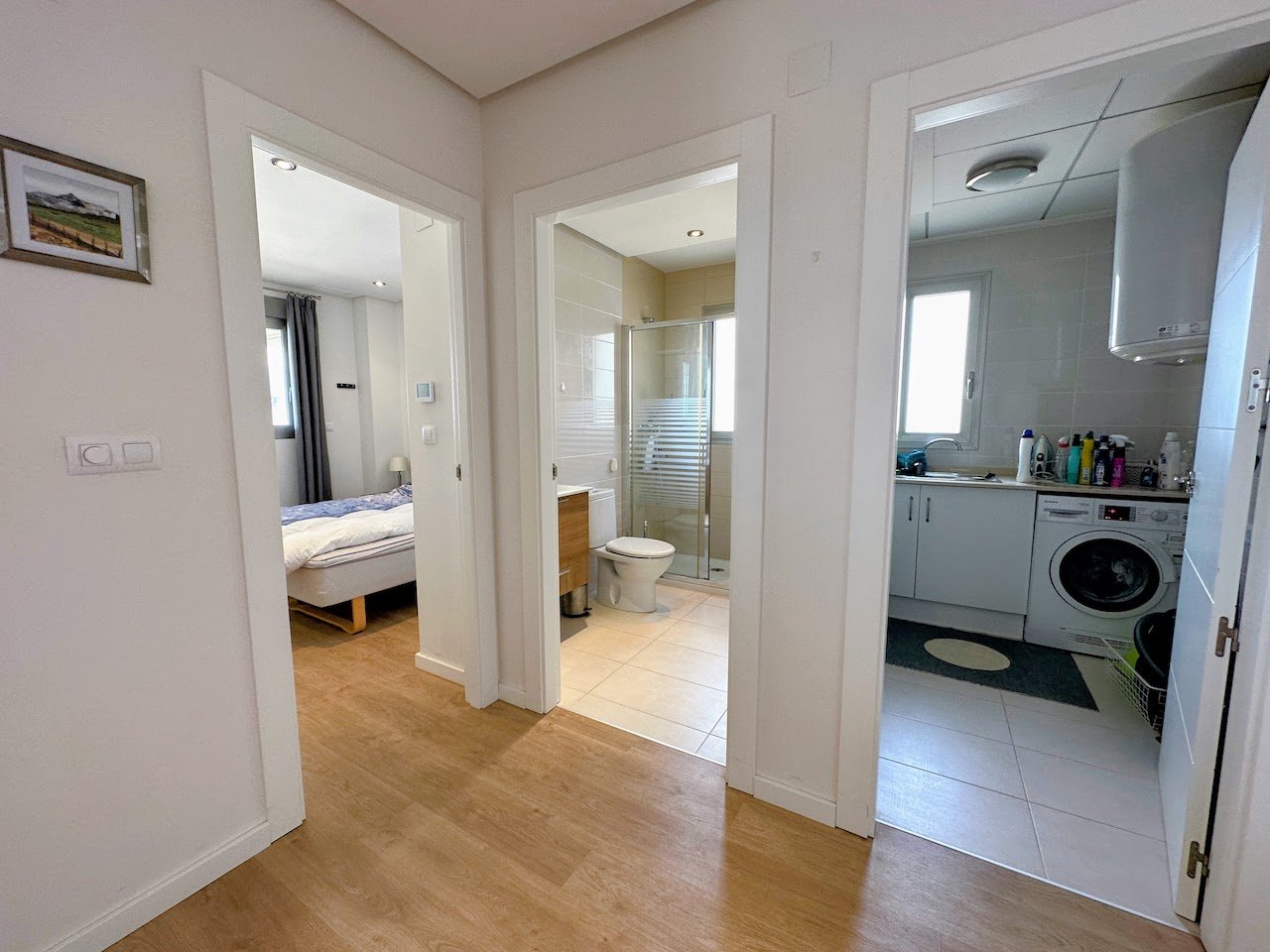   This extraordinary apartment in the Altos del Mediterráneo urbanization is a rare gem, offering luxury, space, and comfort in one of the most sought