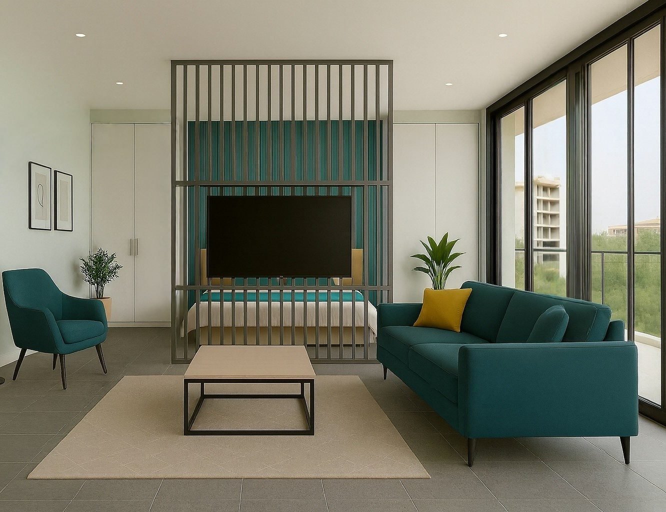  Im charmanten Ort San Pedro del Pinatar gelegen, bietet dieses exklusive Penthouse ein einzigartiges Wohnerlebnis mit beeindruckendem Meerblick. Für 