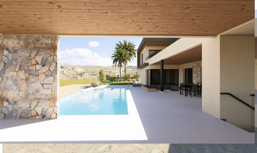 Diese Villa befindet sich im prestigeträchtigen Altaona Golf & Country Village und bietet eine exklusive und ruhige Umgebung. Die Immobilie liegt