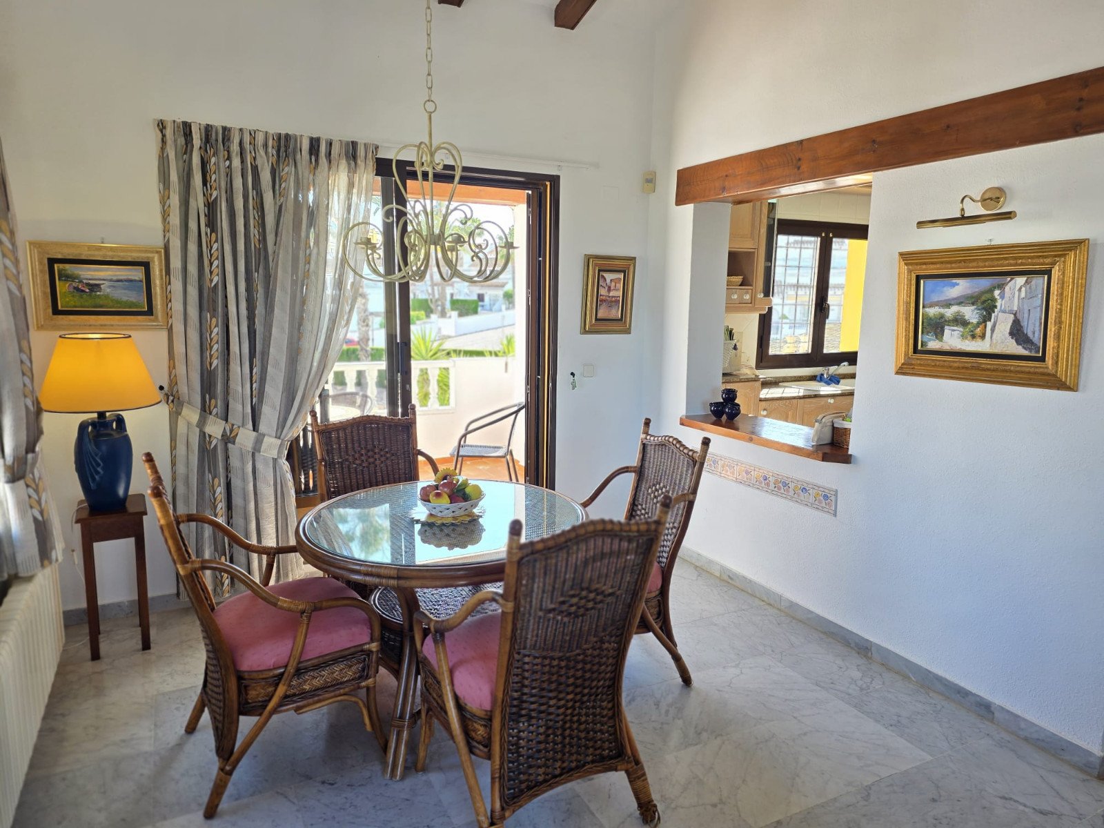 Villa Fortuna in erster Reihe – Villamartín Golf mit fantastischem Golfblick, 3 Schlafzimmer, 3 Bäder, in bester Lage. Ein absolutes Muss! 