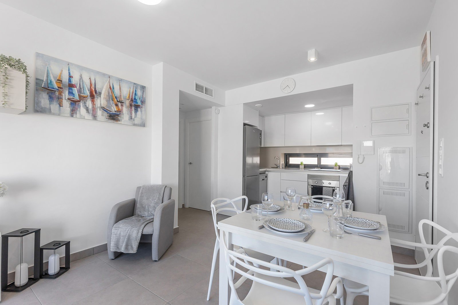 Wunderschönes Penthouse im Valentino Golf II in Villamartin mit großzügiger Sonnenterrasse zu verkaufen. Entdecken Sie dieses herrliche, nach Süden a