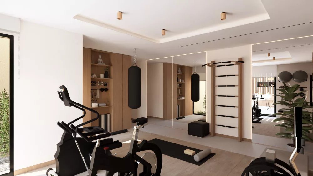 Diese Villa befindet sich im renommierten Altaona Golf & Country Village und bietet eine exklusive und ruhige Umgebung, ideal für diejenigen, die