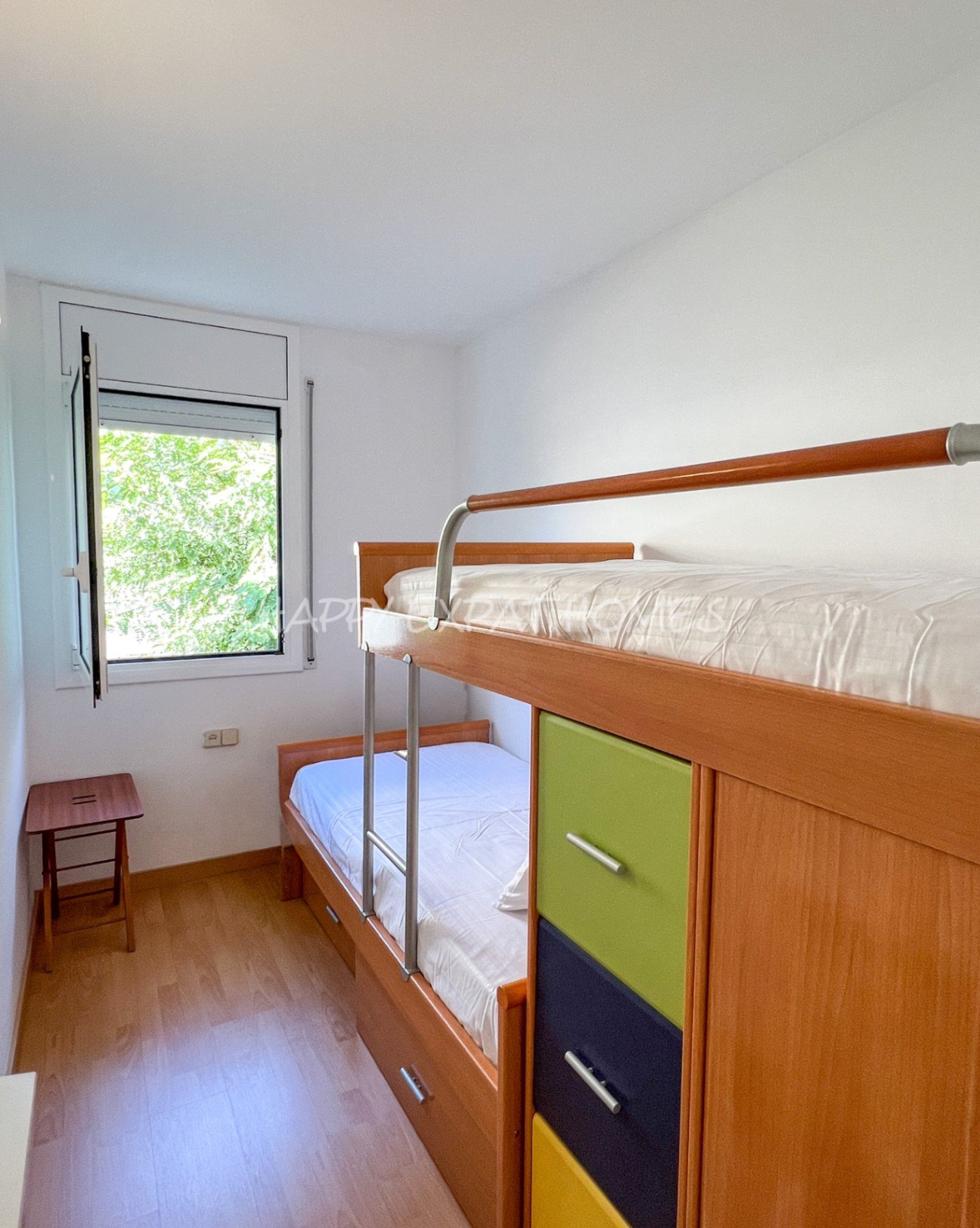 Zu verkaufen: Wohnung in Sitges – Aiguadolç
Jeder, der zum ersten Mal hereinkommt, ist sprachlos über die atemberaubenden Ausblicke.
Diese helle und k