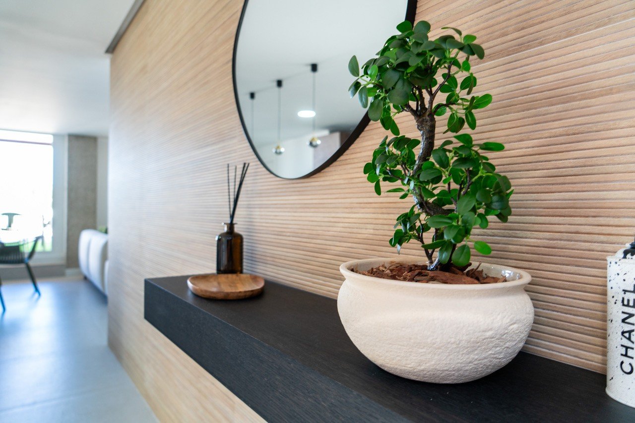  Im Herzen von La Zenia (Orihuela Costa) vereint dieses luxuriöse 122 m² große Apartment Privatsphäre, modernes Design und mediterranen Komfort . Es b