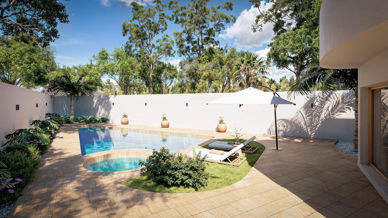  In der prestigeträchtigen Gegend von Orihuela Costa gelegen, bietet diese exklusive freistehende Immobilie eine ideale Umgebung für diejenigen, die e