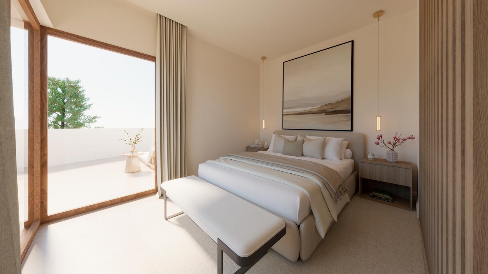  In der prestigeträchtigen Gegend von Orihuela Costa gelegen, bietet diese exklusive freistehende Immobilie eine ideale Umgebung für diejenigen, die e