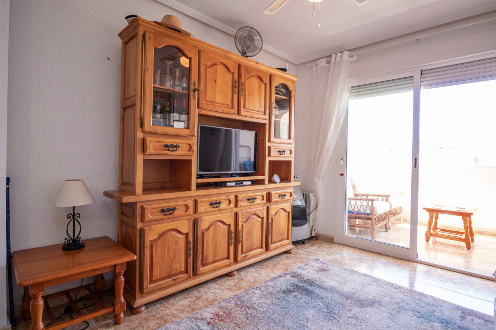  Wohnung im ersten Stock in La Zenia nur 700 Meter vom beliebten La Zenia Beach entfernt, bekannt für seinen Sandstrand, die entspannte Atmosphäre und