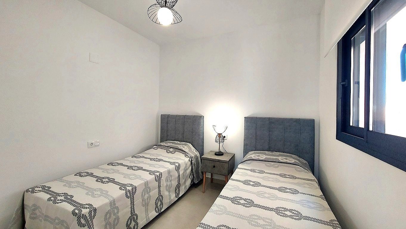  Wunderschöne Wohnung in der exklusiven Wohnanlage Residencial Cilantro. Dieses geschmackvoll eingerichtete und bezugsfertige Apartment befindet sich 