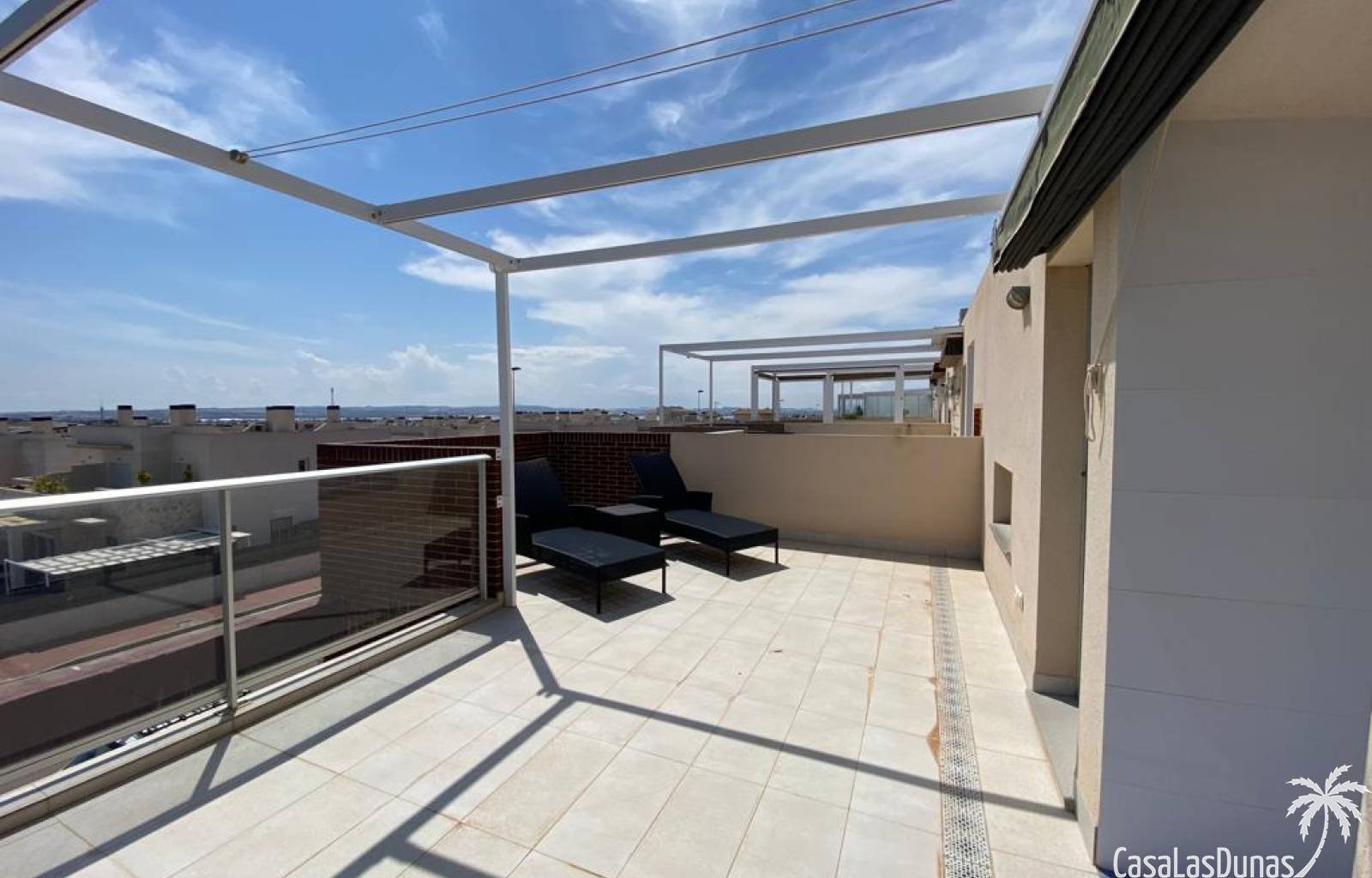  Das Ferienhaus Varudi ist der ideale Ausgangspunkt für einen unvergesslichen Aufenthalt unter der Sonne von Torrevieja. Es ist geräumig, gepflegt und