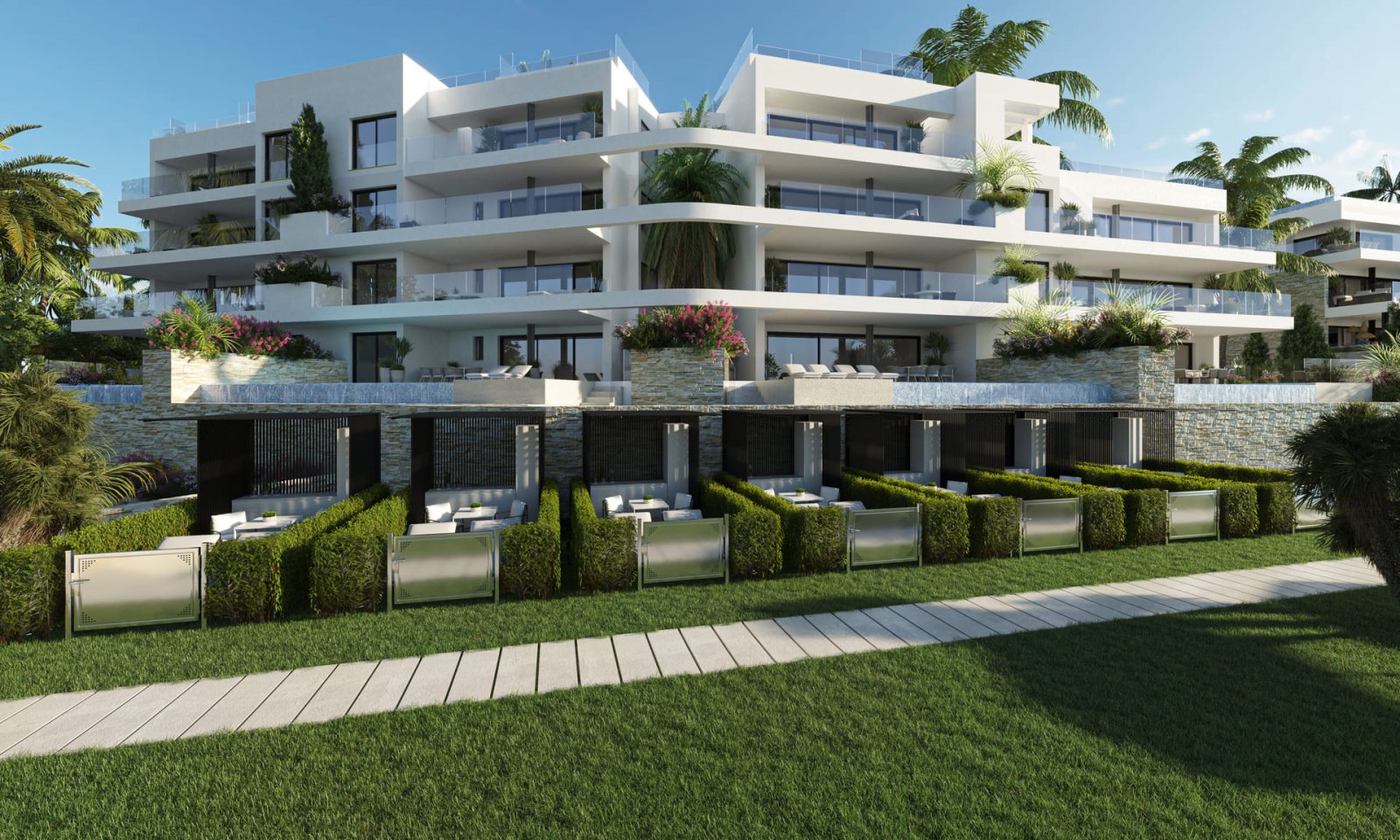 In der charmanten Stadt Orihuela gelegen, bietet diese exklusive Wohnanlage eine Auswahl von 13 Immobilien, darunter Wohnungen und Erdgeschossoptione