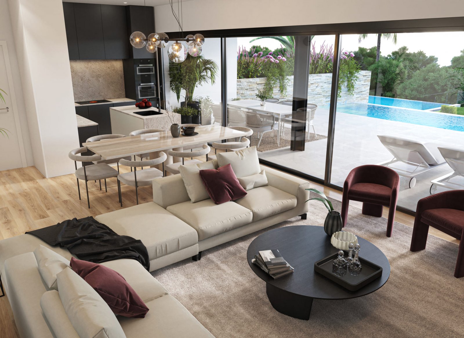 In der charmanten Stadt Orihuela gelegen, bietet diese exklusive Wohnanlage eine Auswahl von 13 Immobilien, darunter Wohnungen und Erdgeschossoptione