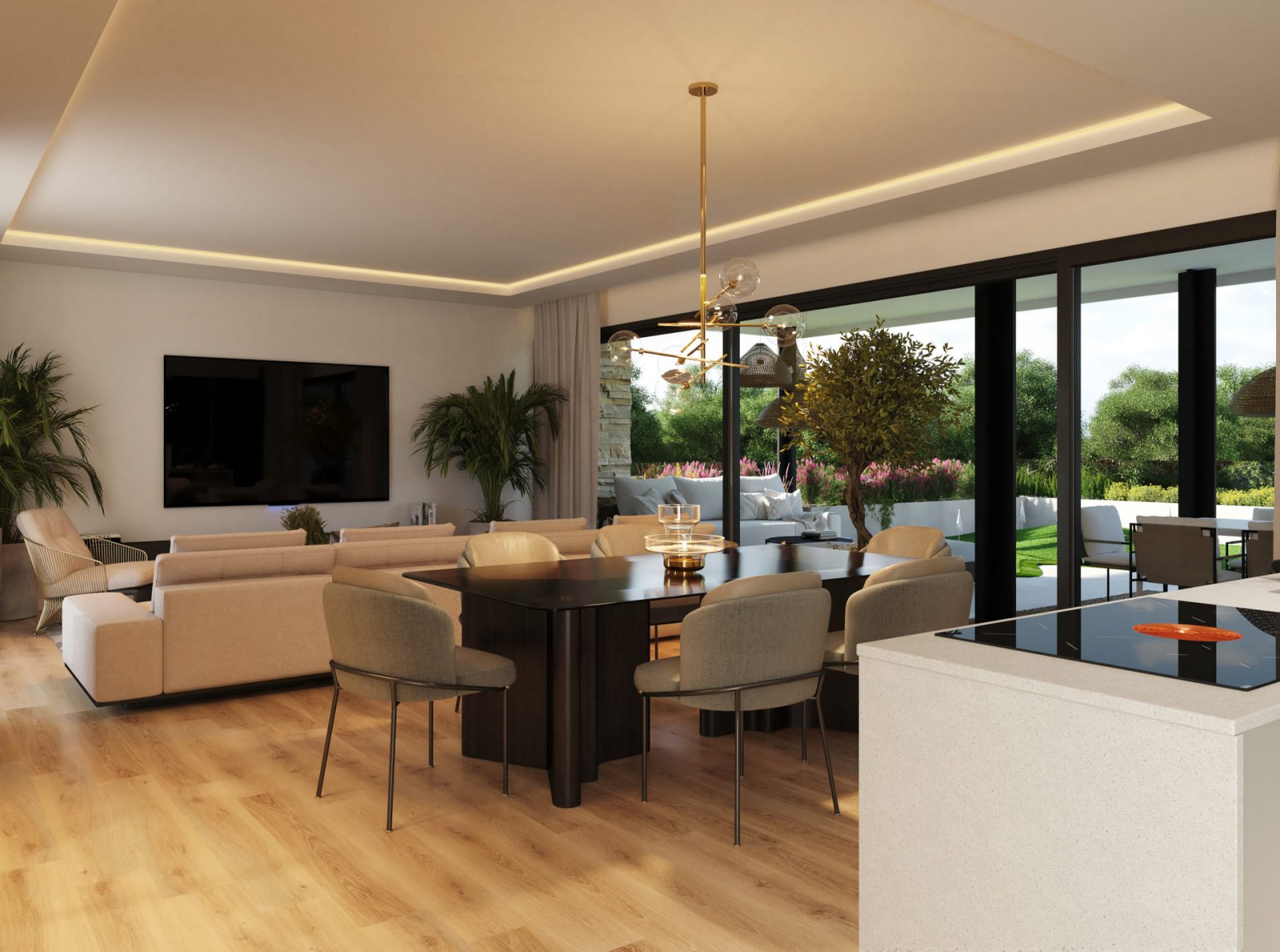 In der charmanten Stadt Orihuela gelegen, bietet diese exklusive Wohnanlage eine Auswahl von 13 Immobilien, darunter Wohnungen und Erdgeschossoptione