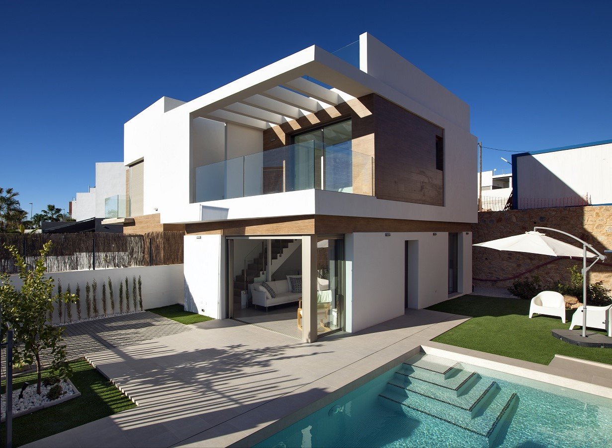 Villamartín:  In der charmanten Stadt Orihuela gelegen, bietet diese exklusive Sammlung von 13 Immobilien eine perfekte Kombination aus Luxus und Komfort. Mit Typo 