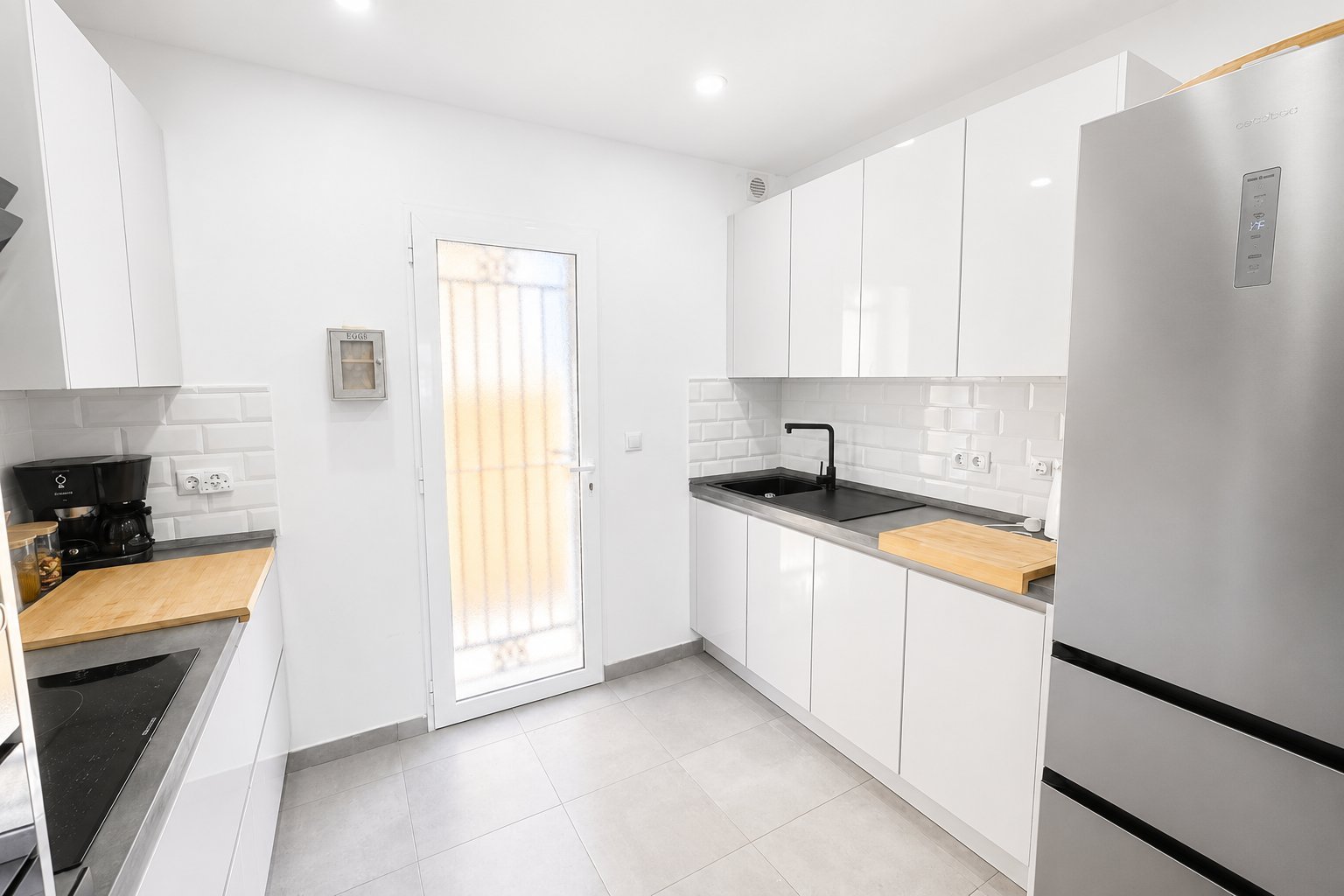   This charming property is tucked away in a lovely cul-de-sac, offering peace and privacy. Distributed over three levels, the home features three spa