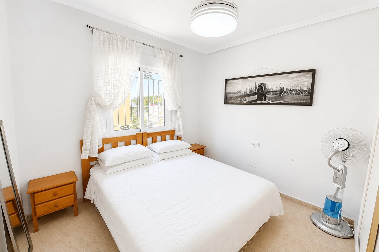   This charming property is tucked away in a lovely cul-de-sac, offering peace and privacy. Distributed over three levels, the home features three spa