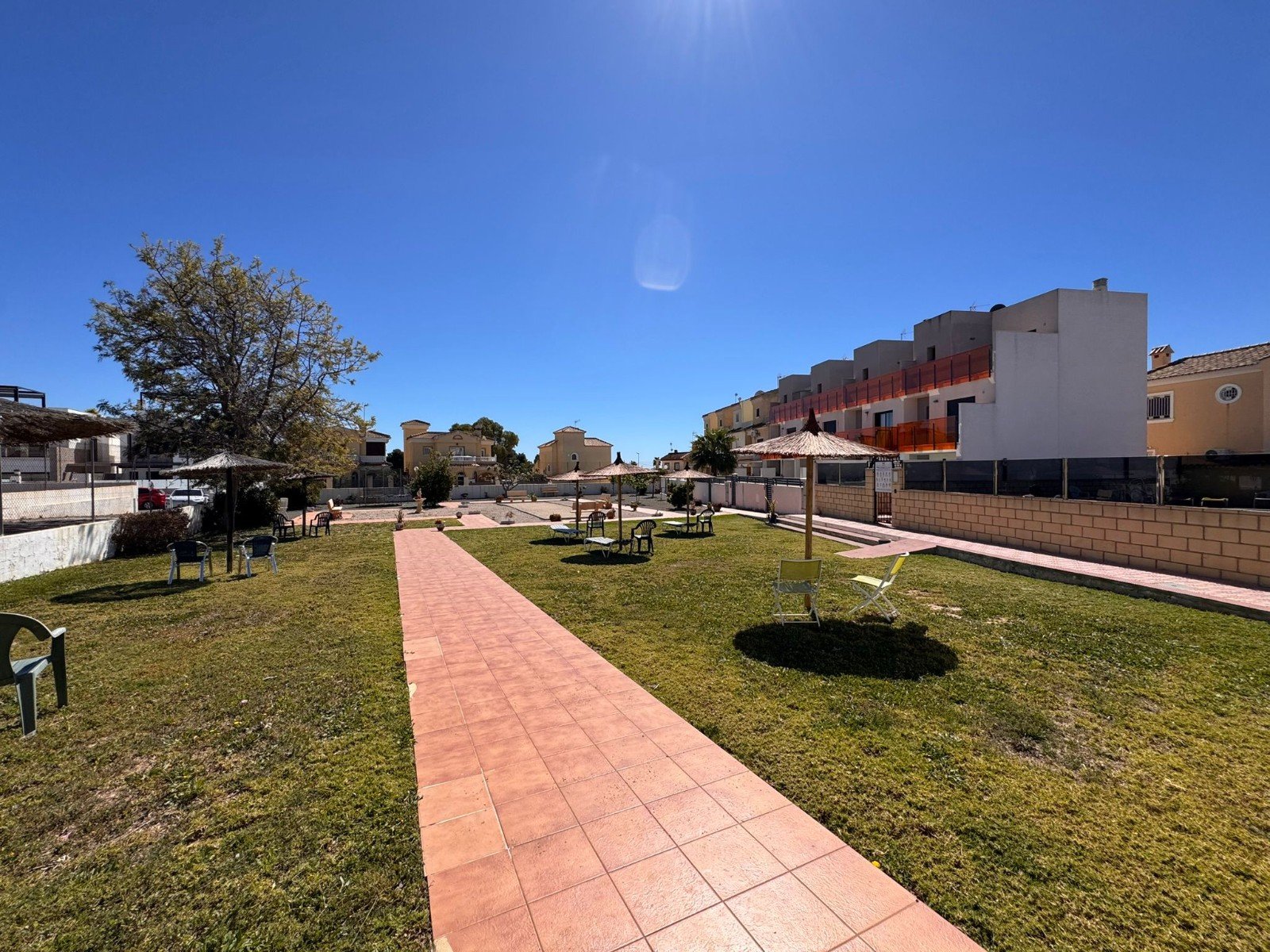   This charming property is tucked away in a lovely cul-de-sac, offering peace and privacy. Distributed over three levels, the home features three spa