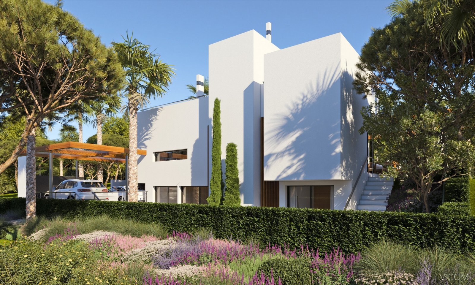 In der wunderschönen Orihuela Costa gelegen, bieten diese exklusiven Villen eine privilegierte Umgebung für diejenigen, die ein Zuhause an der Mittel