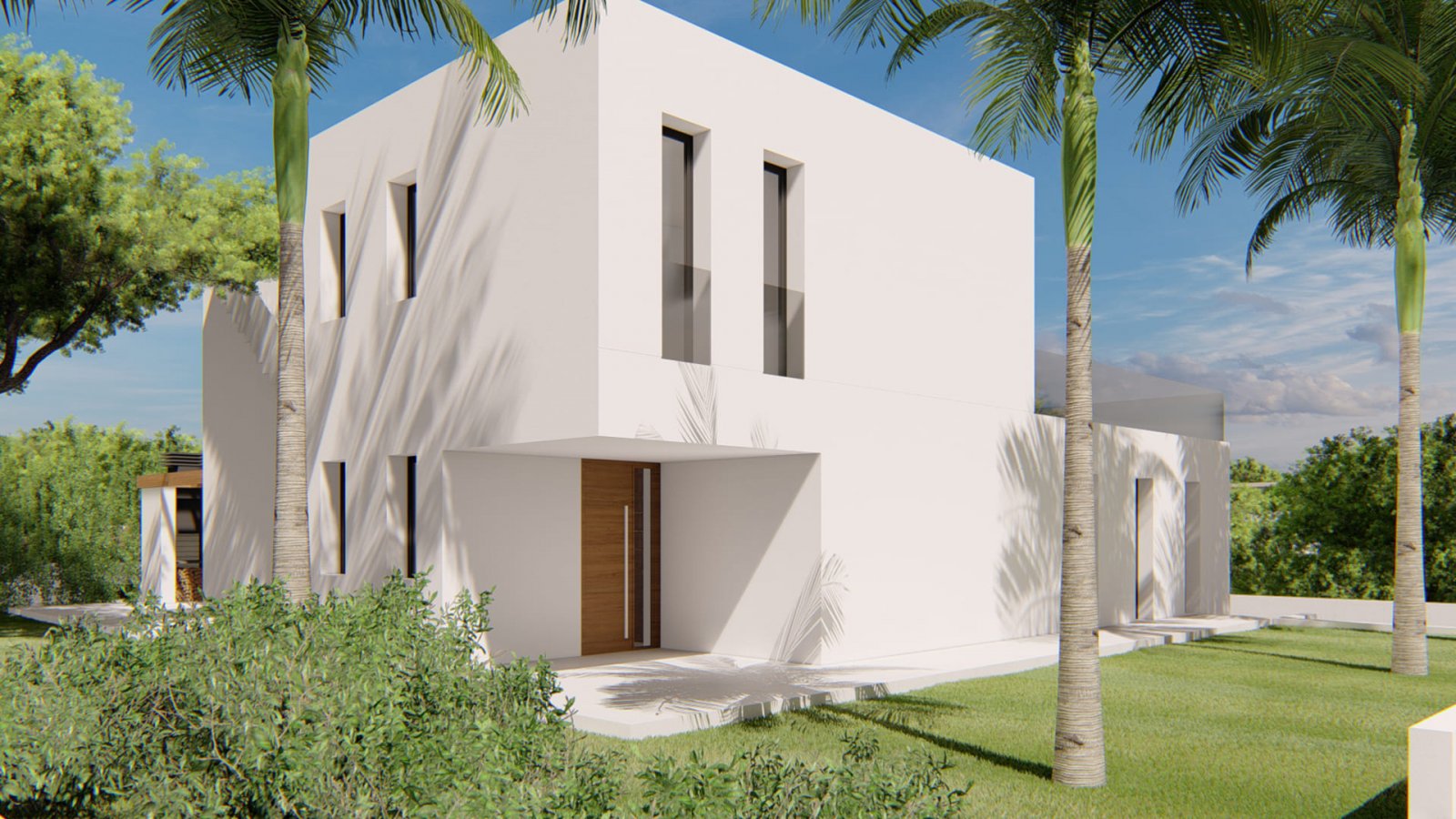 In der charmanten Stadt Finestrat gelegen, bietet diese exklusive Villa eine privilegierte Umgebung für diejenigen, die ein luxuriöses Zuhause suchen