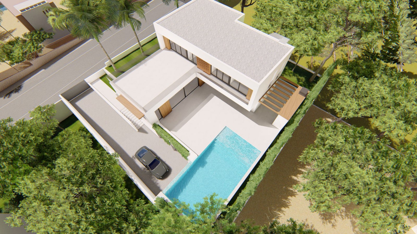 In der charmanten Stadt Finestrat gelegen, bietet diese exklusive Villa eine privilegierte Umgebung für diejenigen, die ein luxuriöses Zuhause suchen