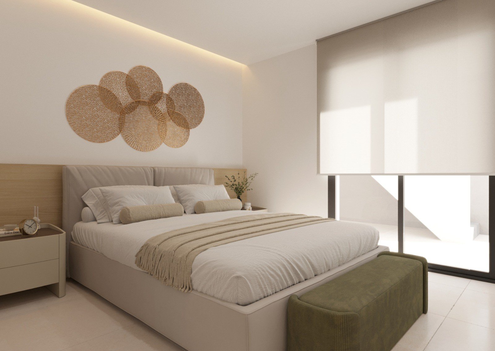  Diese exklusive Sammlung von 10 Bungalows befindet sich in der charmanten Stadt Torrevieja und bietet eine perfekte Kombination aus Komfort und Stil.