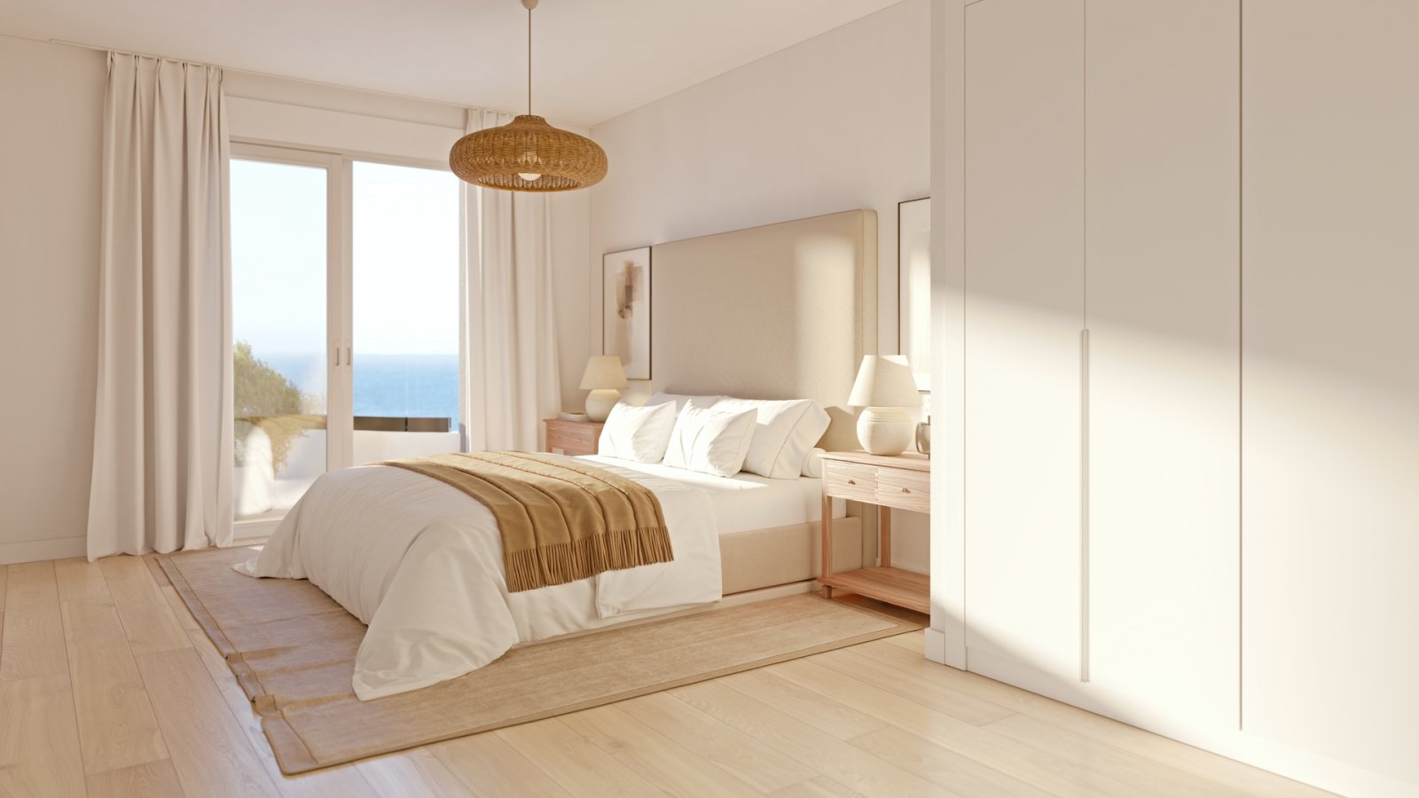 In der wunderschönen Stadt Calpe gelegen, bietet diese exklusive Wohnanlage eine Auswahl von 31 hochwertigen Wohnungen, darunter Apartments und Penth