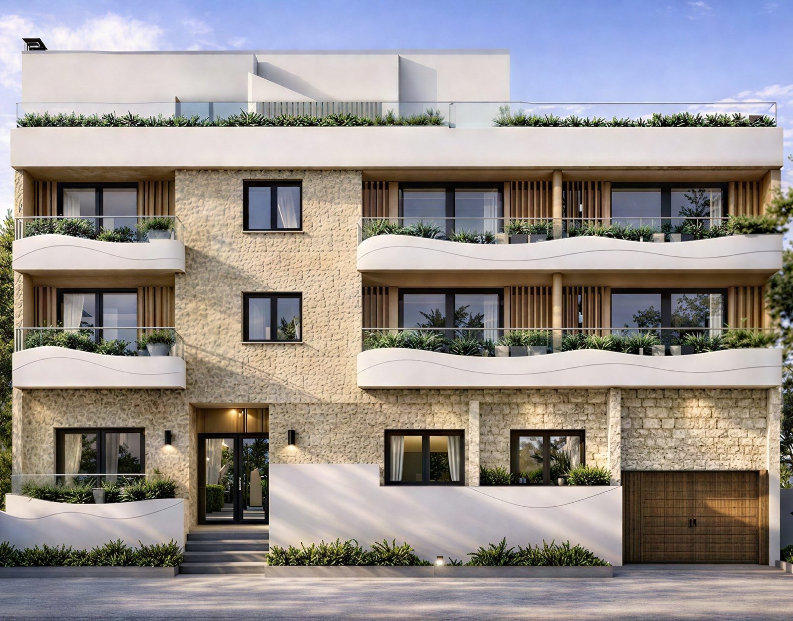  In der charmanten Stadt San Pedro del Pinatar gelegen, bietet diese exklusive Sammlung von Immobilien eine Auswahl an Apartments, Erdgeschossen und P