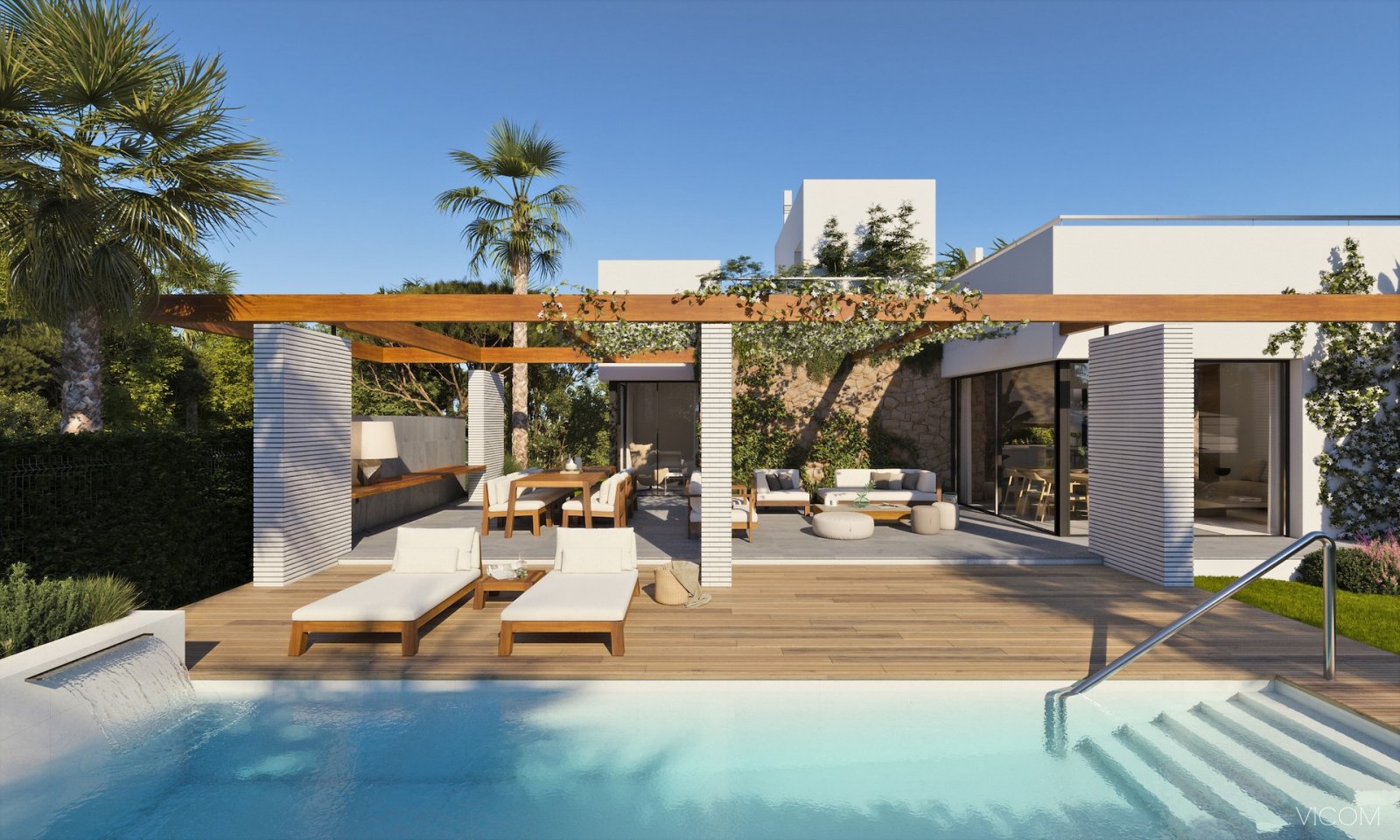 In der wunderschönen Orihuela Costa gelegen, bieten diese exklusiven Villen eine privilegierte Umgebung für diejenigen, die ein Zuhause an der Mittel