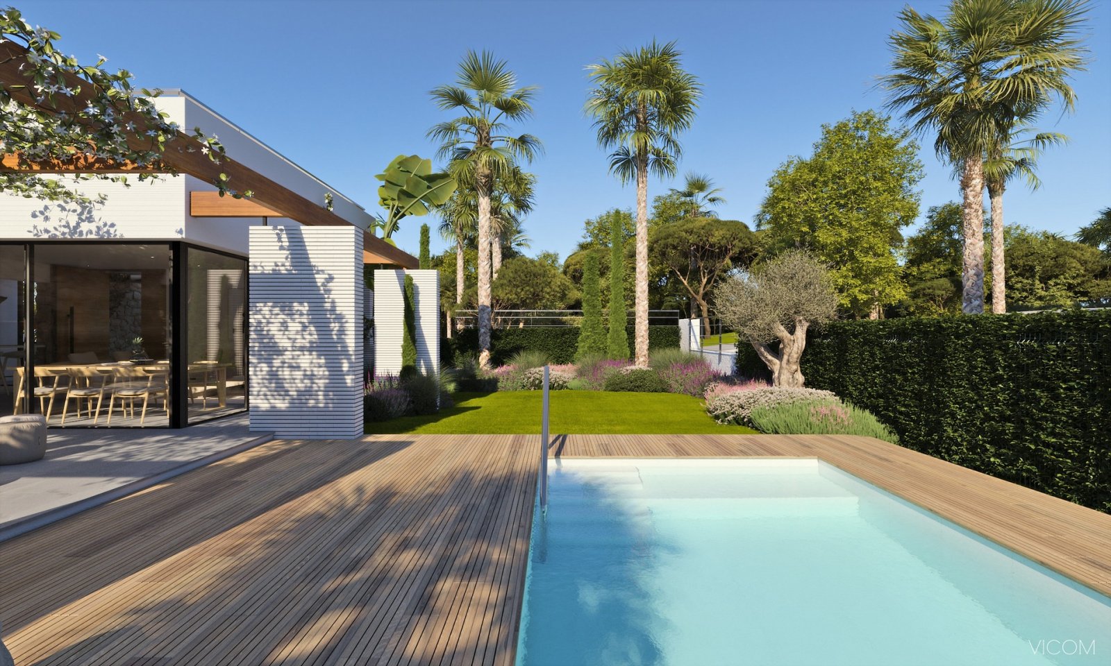 In der wunderschönen Orihuela Costa gelegen, bieten diese exklusiven Villen eine privilegierte Umgebung für diejenigen, die ein Zuhause an der Mittel