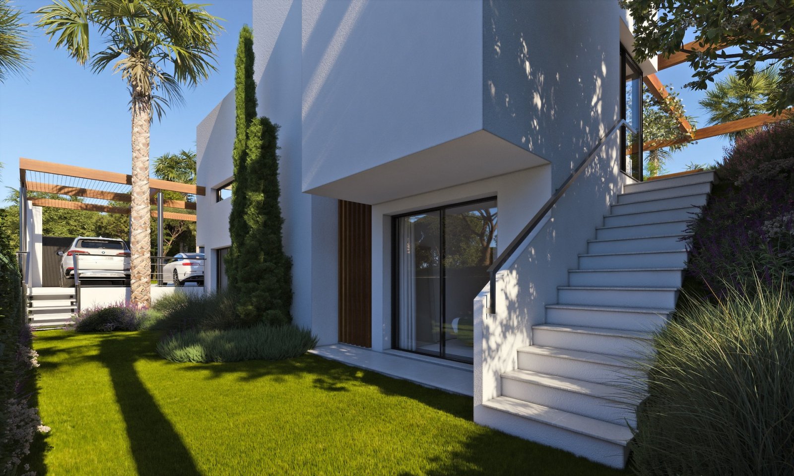 In der wunderschönen Orihuela Costa gelegen, bieten diese exklusiven Villen eine privilegierte Umgebung für diejenigen, die ein Zuhause an der Mittel
