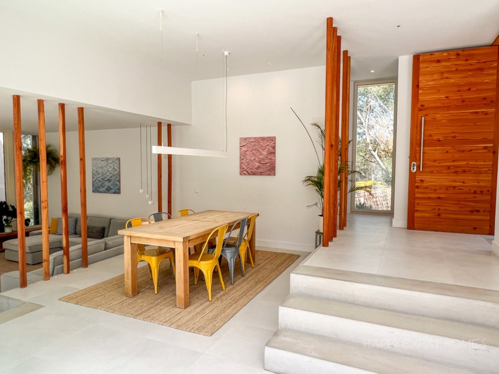 Zeitgen&ouml;ssische &Ouml;ko-Villa: Wo Natur auf modernes Design trifftMas Alba &ndash; Ein nachhaltiges Refugium 5 Minuten von Sitges entfernt\&amp;