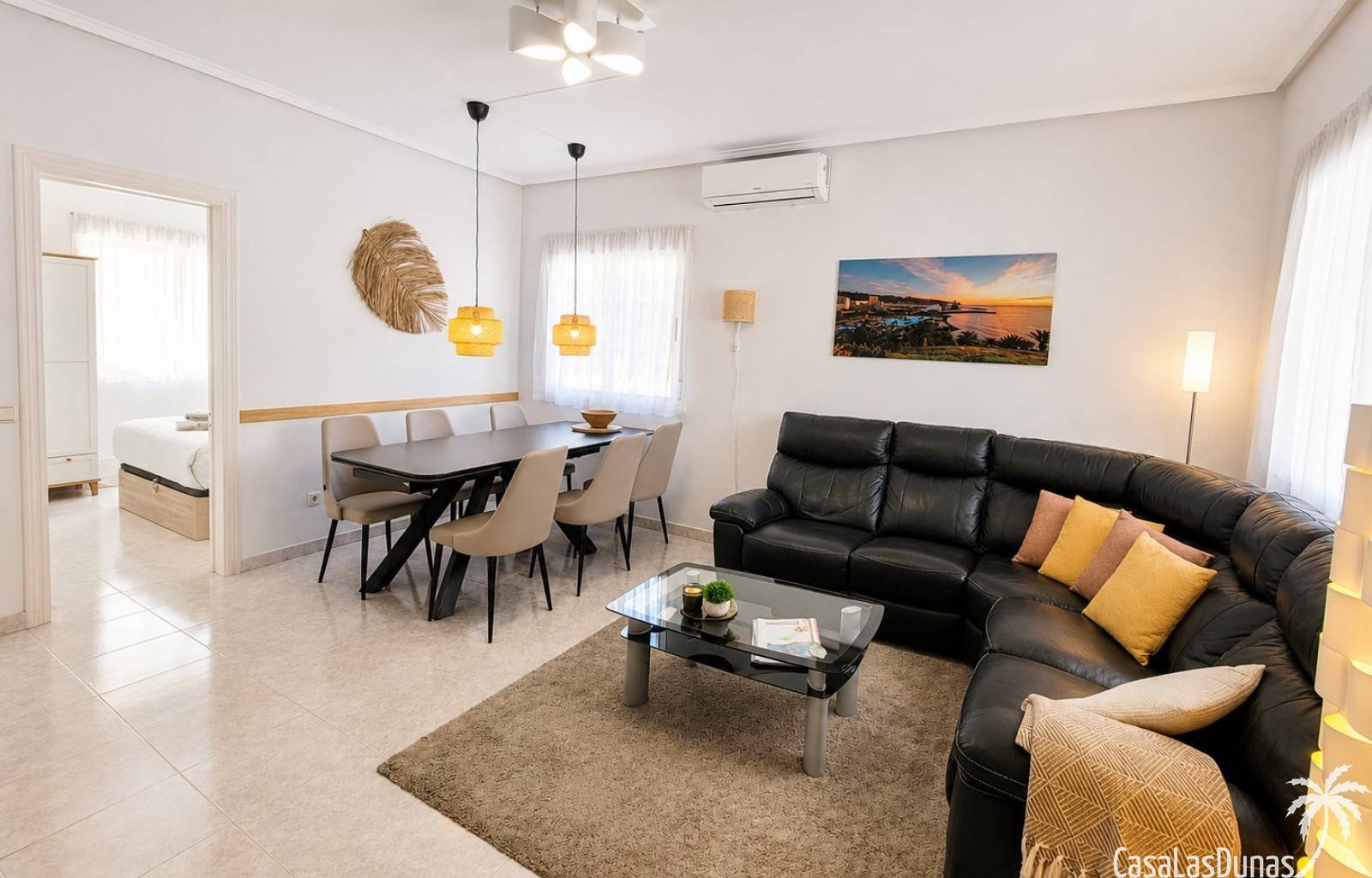 Geräumiges Ferienhaus mit Gemeinschaftspool in Ciudad Quesada – Casa Mi Paraiso
Profitieren Sie von einem zeitlich begrenzten Last-Minute-Rabatt von