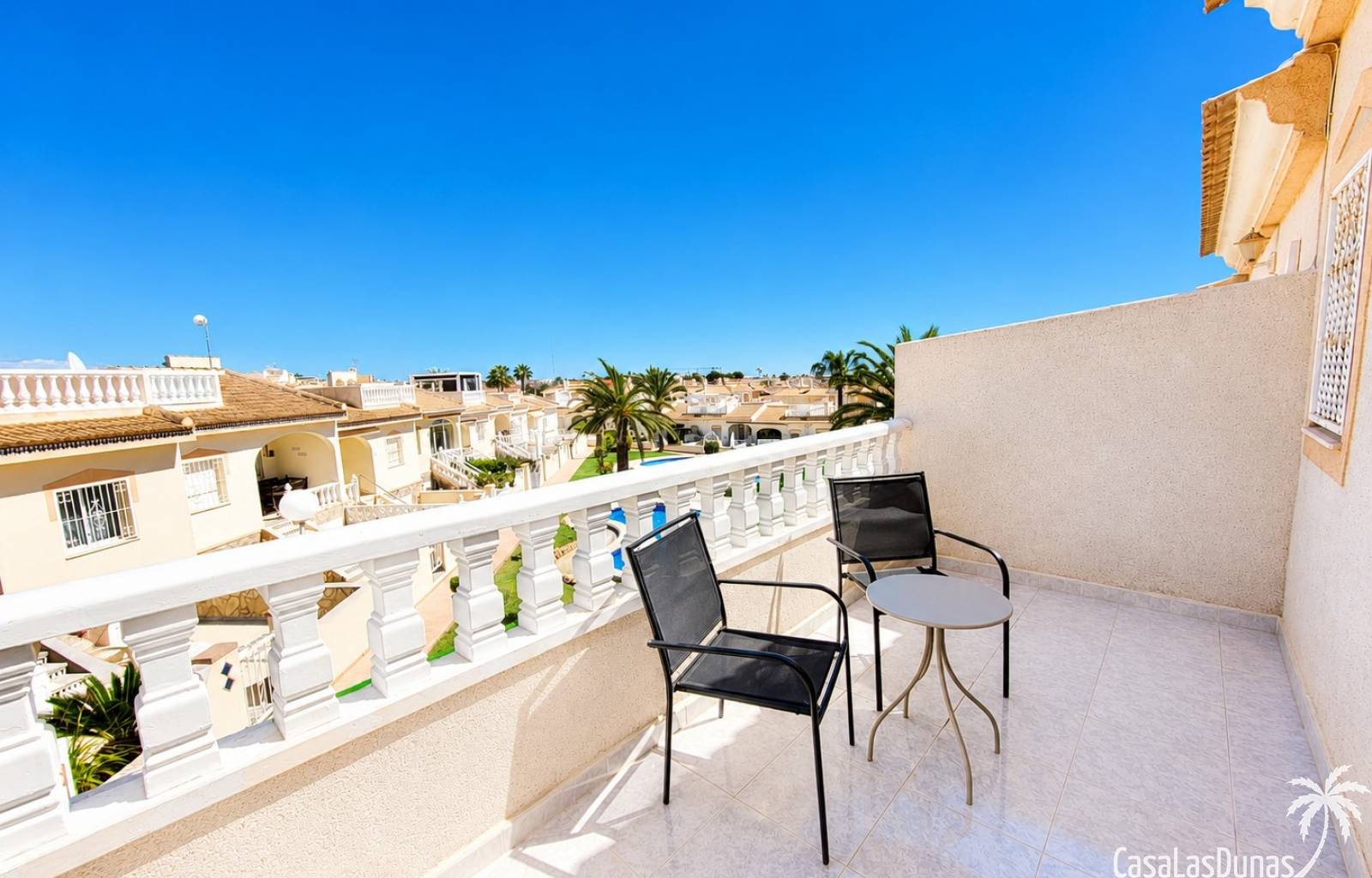 Geräumiges Ferienhaus mit Gemeinschaftspool in Ciudad Quesada – Casa Mi Paraiso
Profitieren Sie von einem zeitlich begrenzten Last-Minute-Rabatt von