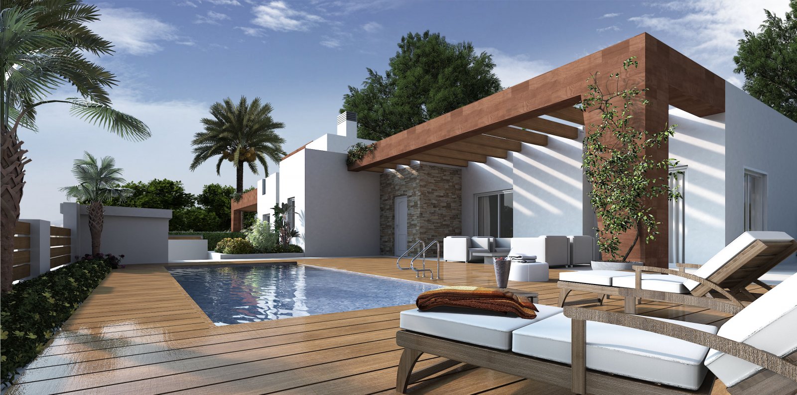 Torrevieja:  In der charmanten Stadt Torrevieja gelegen, bietet dieses exklusive freistehende Chalet eine einzigartige Gelegenheit, einen mediterranen Lebensstil  