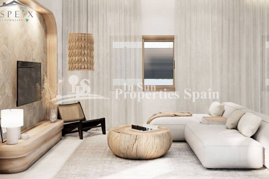  FANTASTISCHE INLAND NEU GEBAUT VILLA ABGESCHLOSSEN IN ASPE, ALICANTE mit herrlichem Bergblick.
Sind Sie auf der Suche nach einer Neubauvill