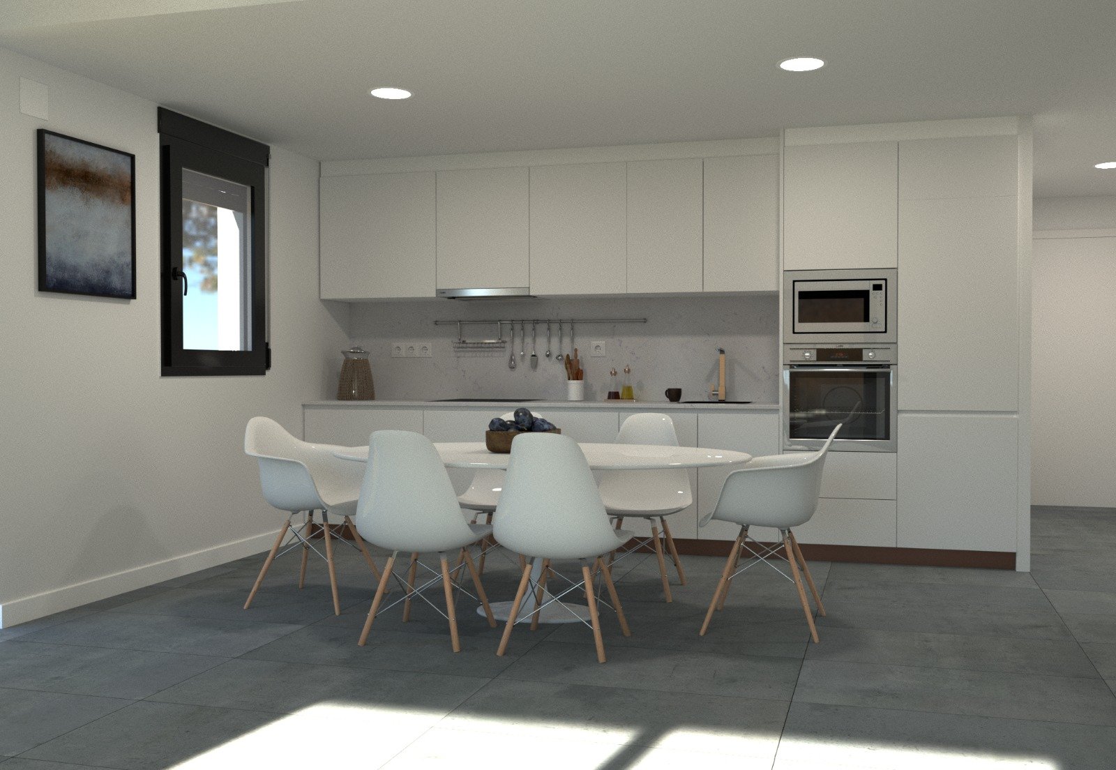 In der ruhigen Ortschaft Balsicas gelegen, besteht dieses exklusive Immobilienangebot aus drei freistehenden Häusern. Diese Immobilien sind für dieje