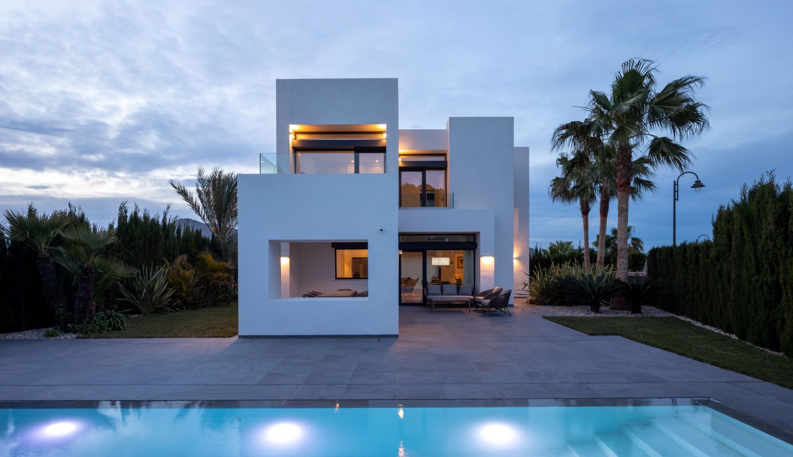 La Manga Club:  In der schönen Stadt Cartagena gelegen, bietet dieses exklusive Immobilienangebot zwei unabhängige Immobilien, die sich durch ihren beeindruckenden M 