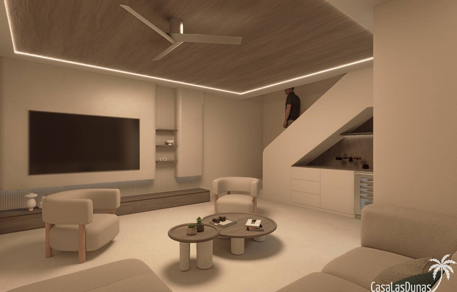 Wir bieten ein exklusives Wohnprojekt in Gran Alacant, das modernen Luxus neu definiert. Die prächtigen Villen mit 2 und 3 Schlafzimmern sind geräumi