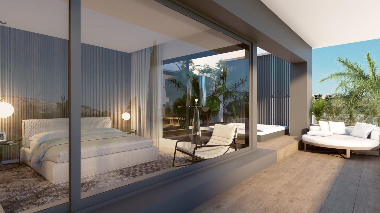 Die exklusiven Villen im prestigeträchtigen La Finca Golf bieten ein einzigartiges Wohnerlebnis. Mit insgesamt 12 Immobilien ist jede Villa darauf au