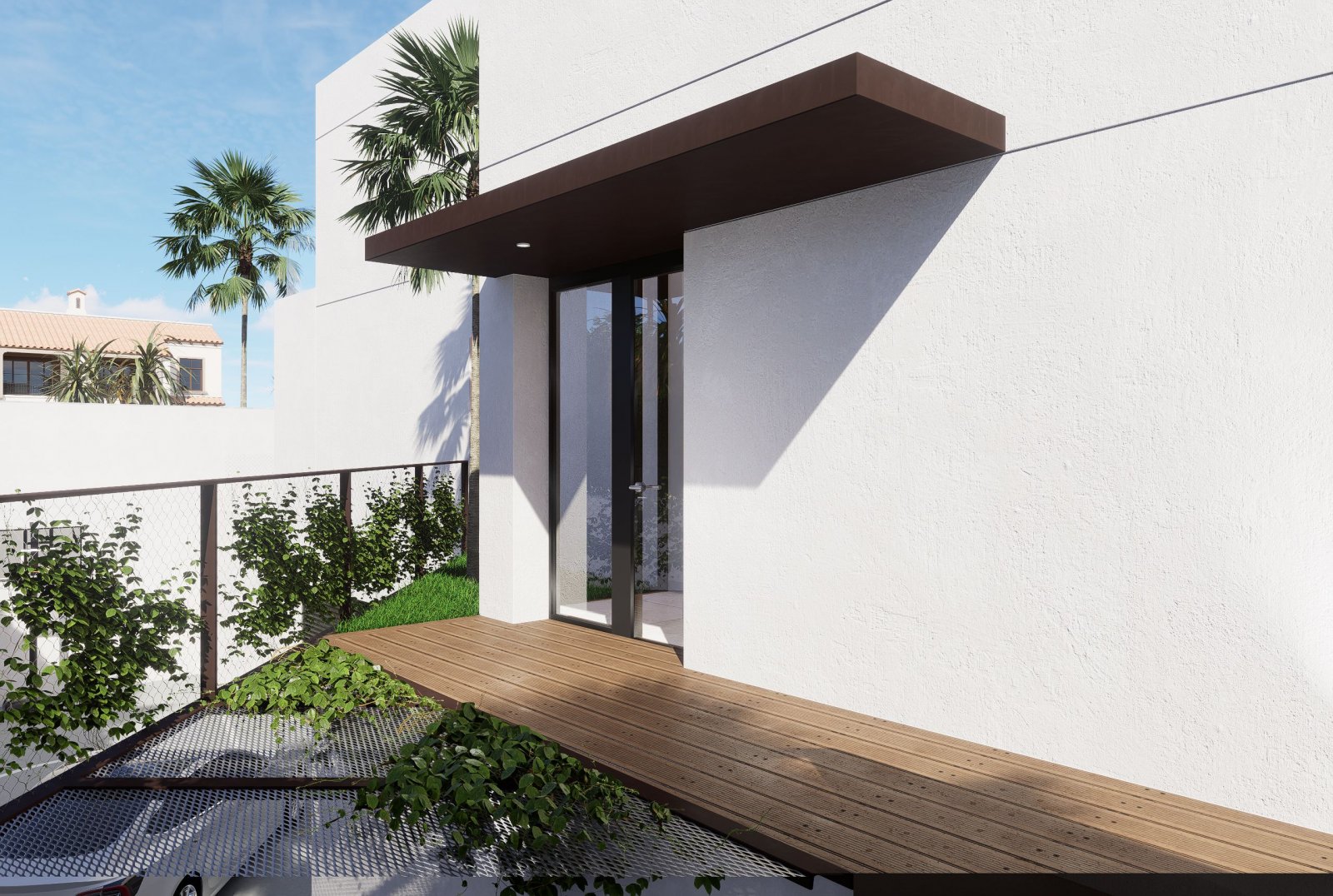  Diese exklusive Villa befindet sich in der charmanten Stadt La Nucía und bietet eine privilegierte Umgebung für diejenigen, die ein Traumhaus suchen.