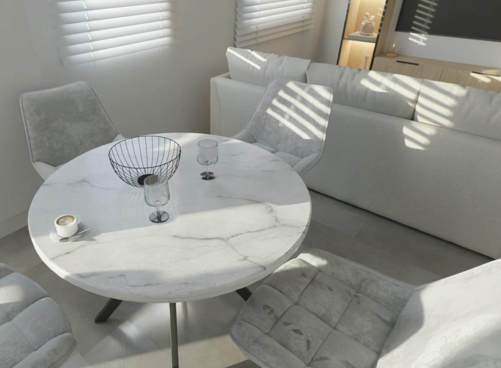  In der lebhaften Stadt Alicante (Alacant) gelegen, bietet dieses Wohnresort eine Auswahl von acht Immobilien, darunter Wohnungen, Erdgeschosse und Pe