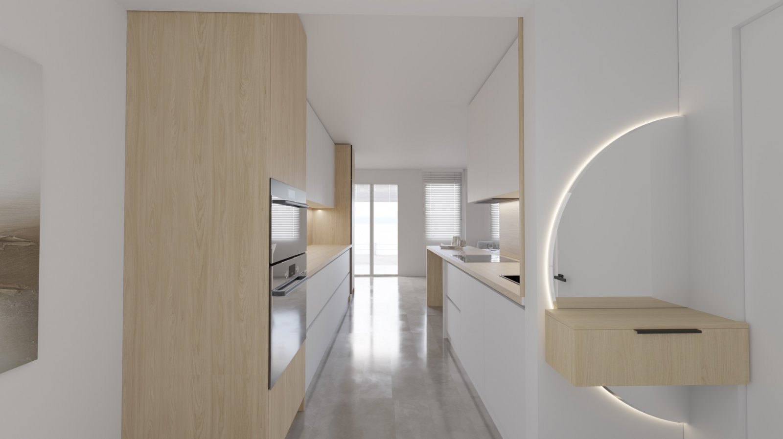 In der lebhaften Stadt Alicante (Alacant) gelegen, bietet dieses Wohnresort eine Auswahl von acht Immobilien, darunter Wohnungen, Erdgeschosse und Pe