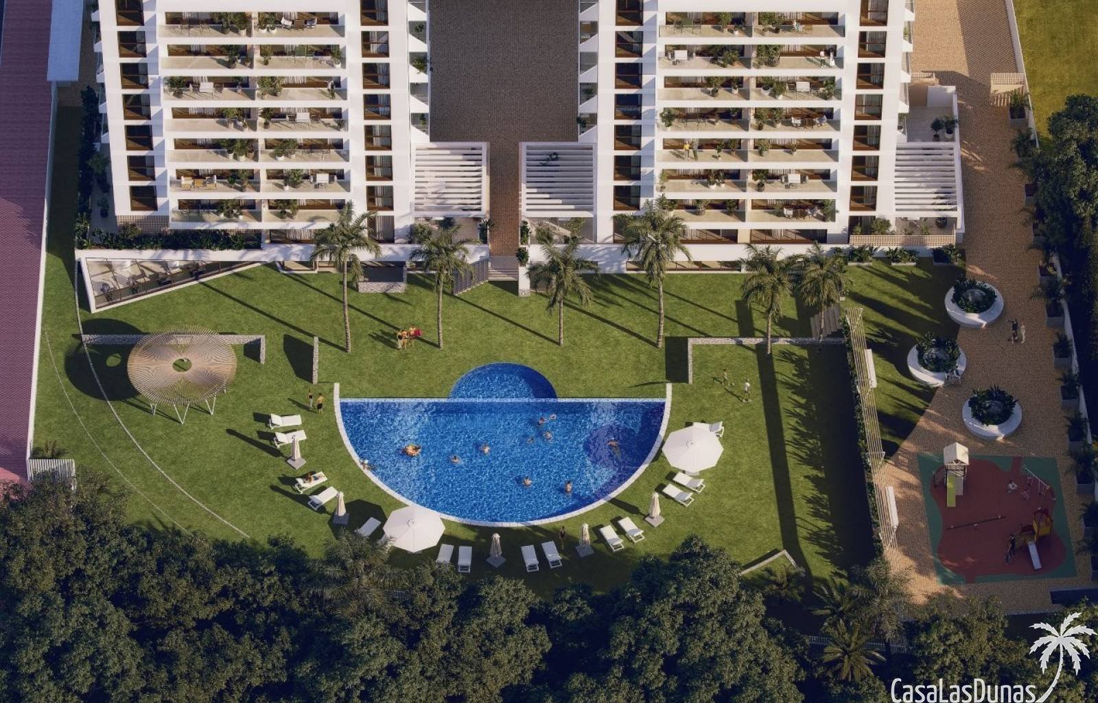Neue und moderne Apartments in Meeresnähe in Guardamar del Segura
Eine ideale Wahl als Zweitwohnsitz, Hauptwohnsitz oder Kapitalanlage an der Costa