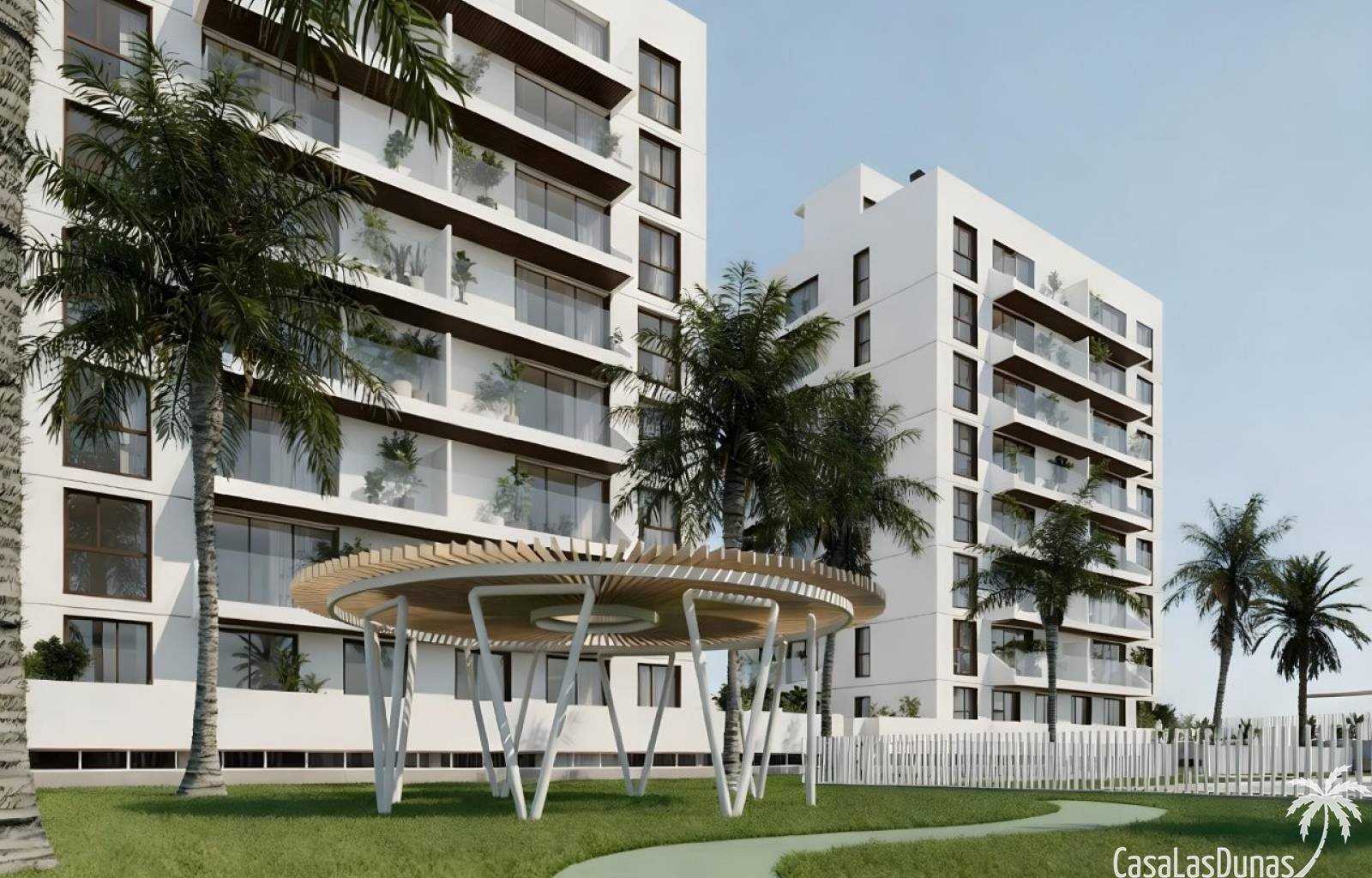 Neue und moderne Apartments in Meeresnähe in Guardamar del Segura
Eine ideale Wahl als Zweitwohnsitz, Hauptwohnsitz oder Kapitalanlage an der Costa