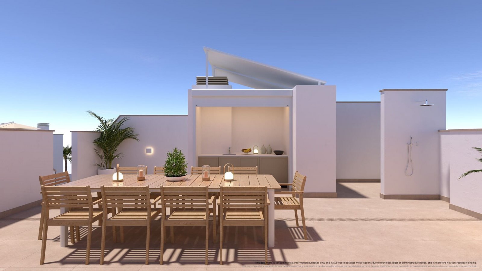  Gelegen im charmanten Torre de la Horadada, bietet diese exklusive Sammlung von 19 Immobilien eine Vielzahl von Wohnmöglichkeiten, die zu verschieden