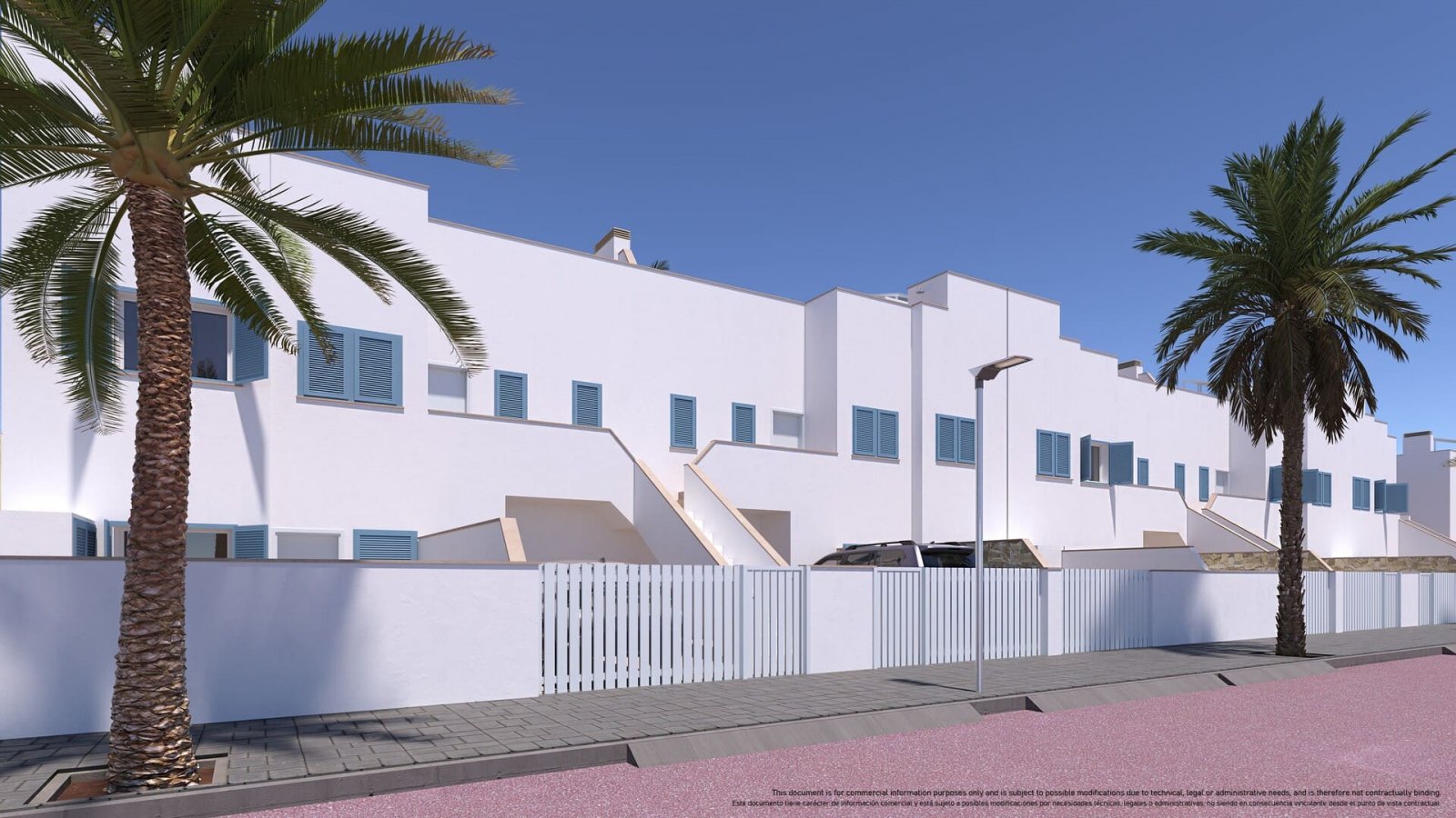  Gelegen im charmanten Torre de la Horadada, bietet diese exklusive Sammlung von 19 Immobilien eine Vielzahl von Wohnmöglichkeiten, die zu verschieden