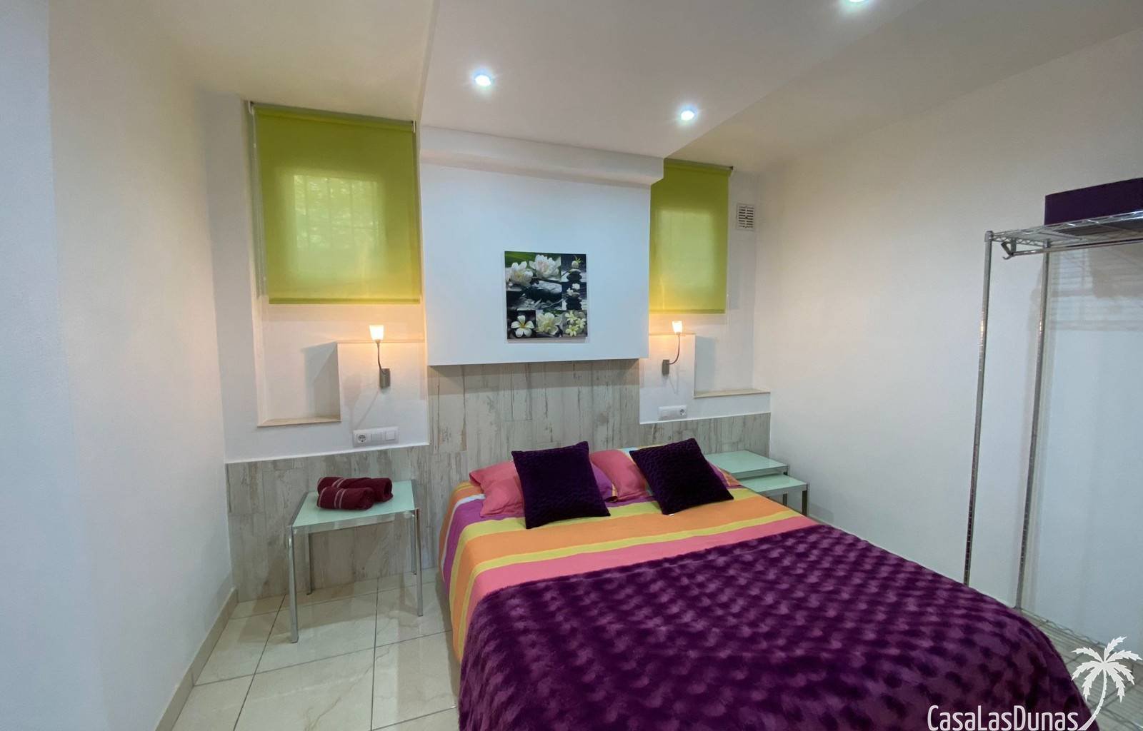  Die Villa El Sueño am Rande von La Marina (San Fulgencio) bietet dank ihrer erhöhten Lage einen luxuriösen Rückzugsort mit atemberaubendem Panoramabl