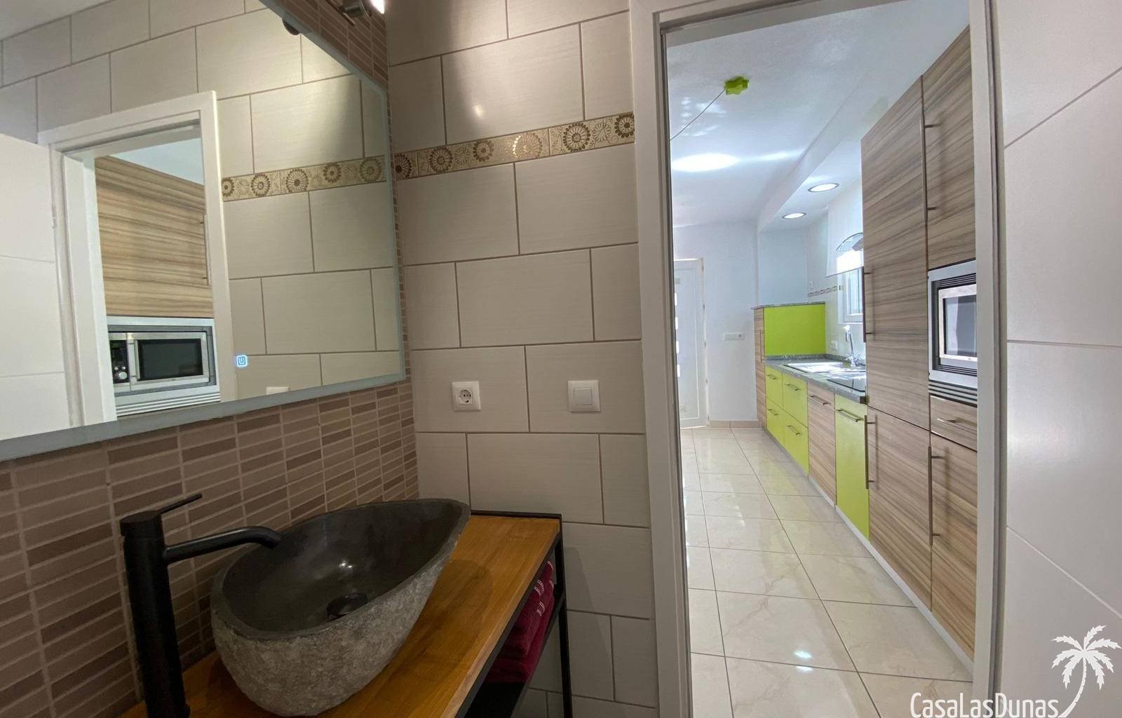  Die Villa El Sueño am Rande von La Marina (San Fulgencio) bietet dank ihrer erhöhten Lage einen luxuriösen Rückzugsort mit atemberaubendem Panoramabl